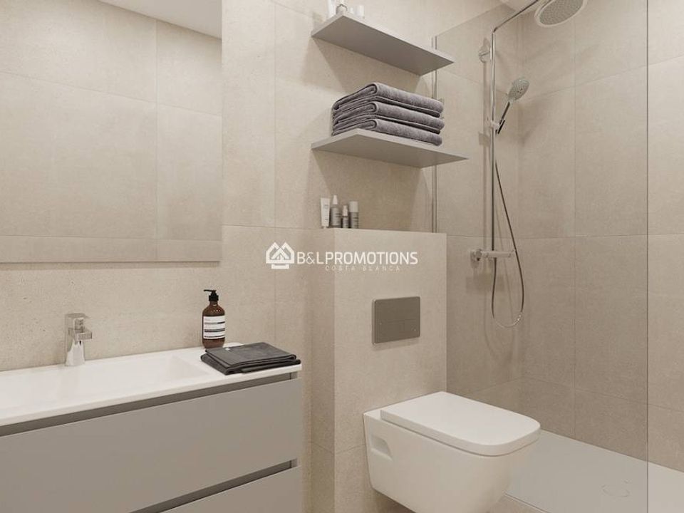 Penthouse i Santa Pola, Alicante - foto 4