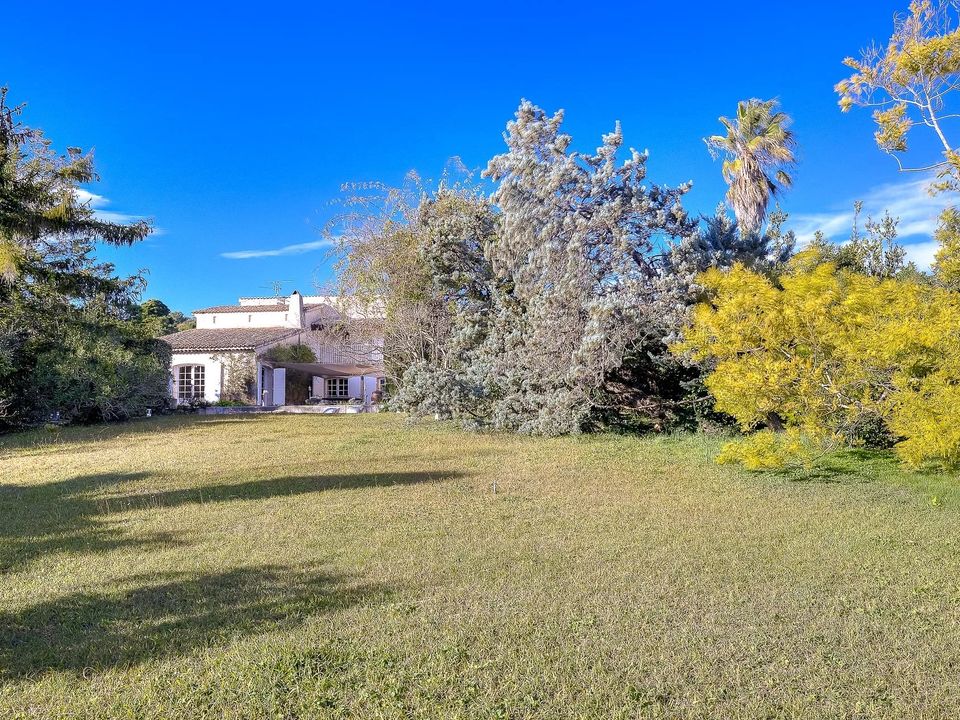 Villa i Mougins, Alpes-Maritimes - foto 1