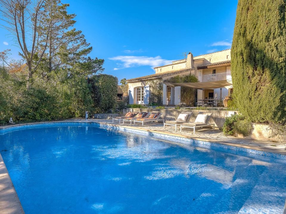 Villa i Mougins, Alpes-Maritimes - foto 2