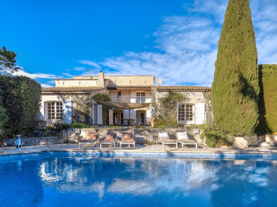 Villa i Mougins, Alpes-Maritimes - foto 3