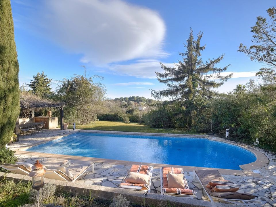 Villa i Mougins, Alpes-Maritimes - foto 4
