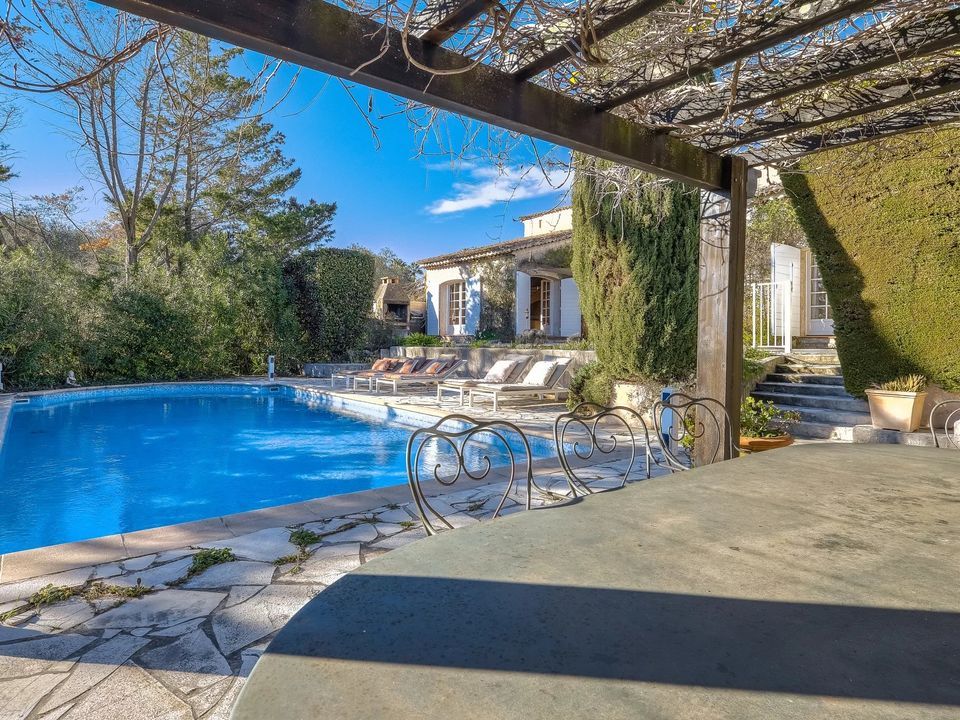 Villa i Mougins, Alpes-Maritimes - foto 5