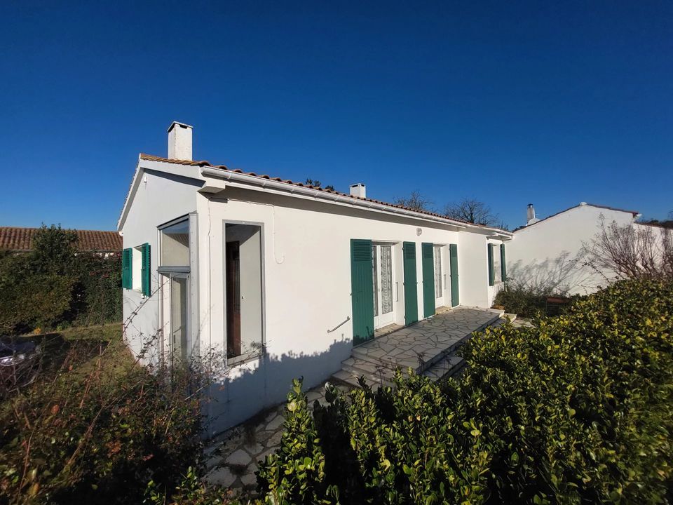 Villa a La Brée-les-Bains, Charente-Maritime - foto 1