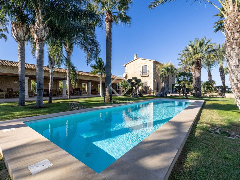 Villa i La Xara, Alicante - foto 2