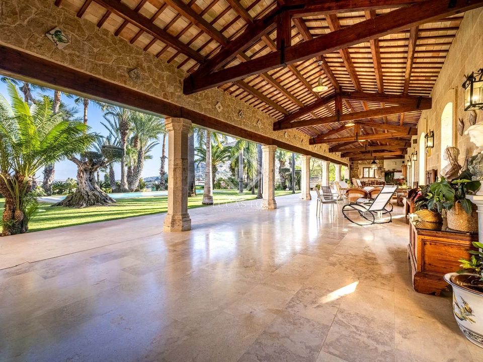 Villa i La Xara, Alicante - foto 4