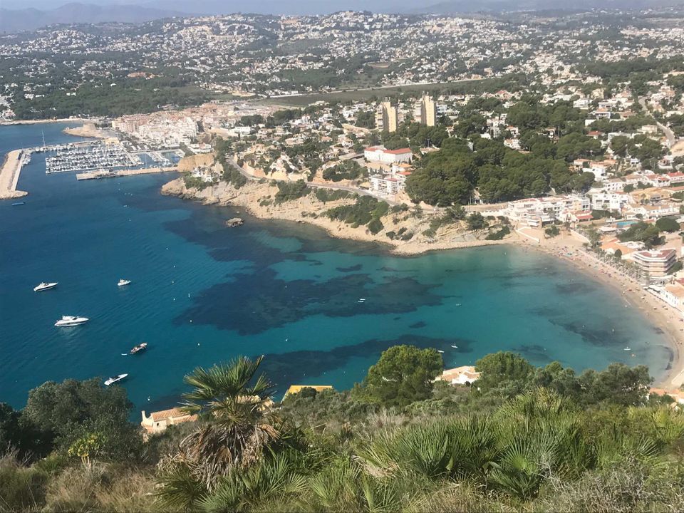 Helårsgrund i Moraira, Alicante - foto 5