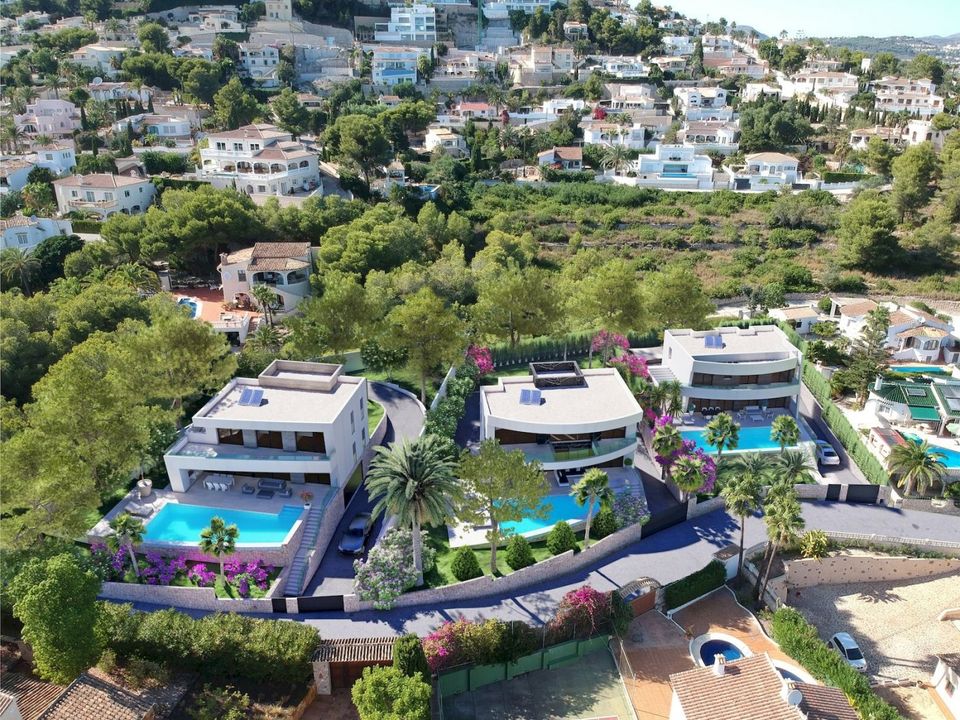 Villa a Moraira, Alicante - foto 3
