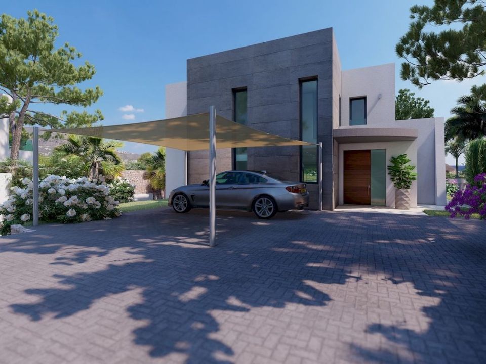 Villa a Moraira, Alicante - foto 4