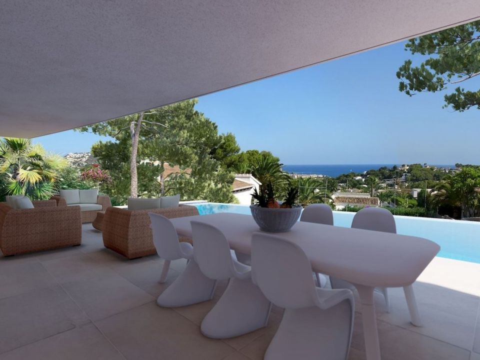 Villa a Moraira, Alicante - foto 5