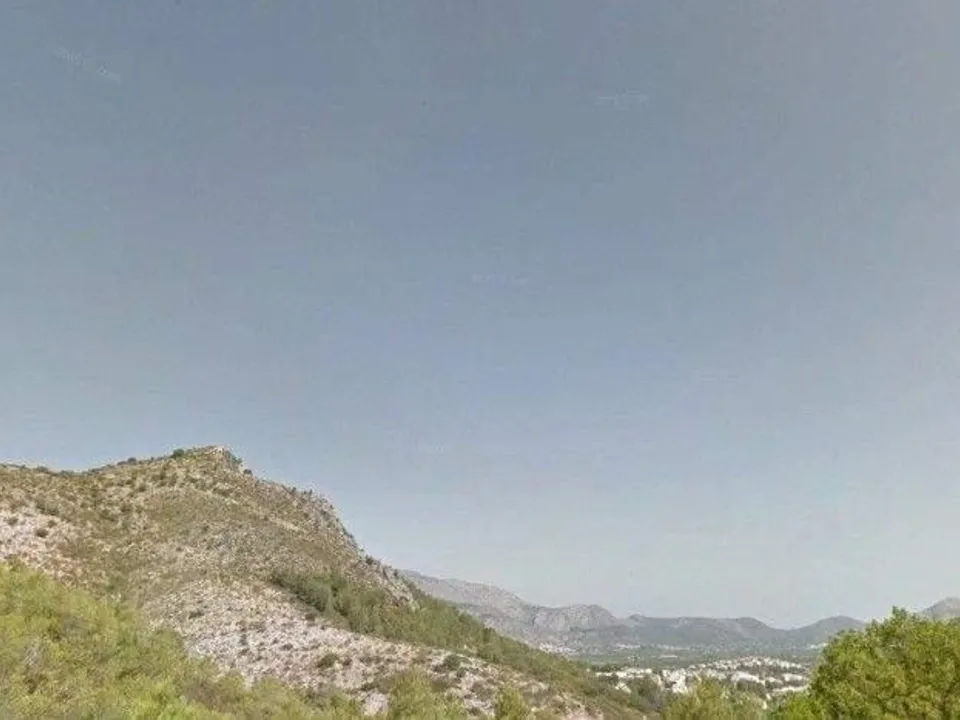 Helårsgrund i Murla, Alicante - foto 4