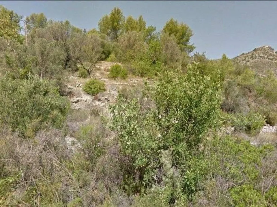 Helårsgrund i Murla, Alicante - foto 5