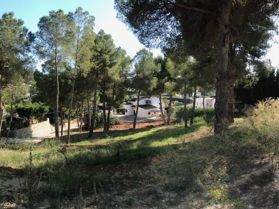 Terra a Moraira, Alicante - foto 1