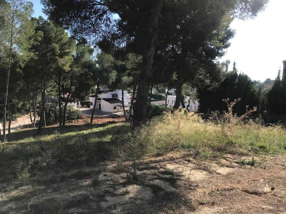 Terra a Moraira, Alicante - foto 2