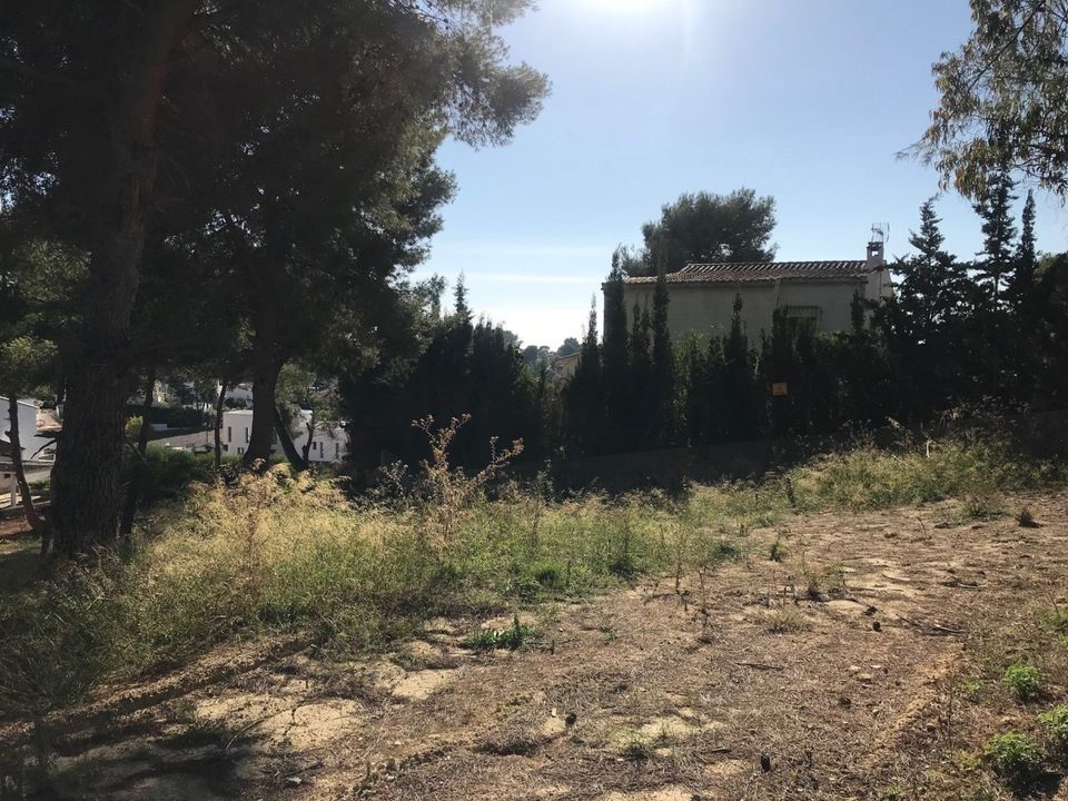 Terra a Moraira, Alicante - foto 3