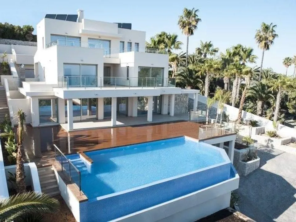 Villa in Moraira, Alicante - foto 2