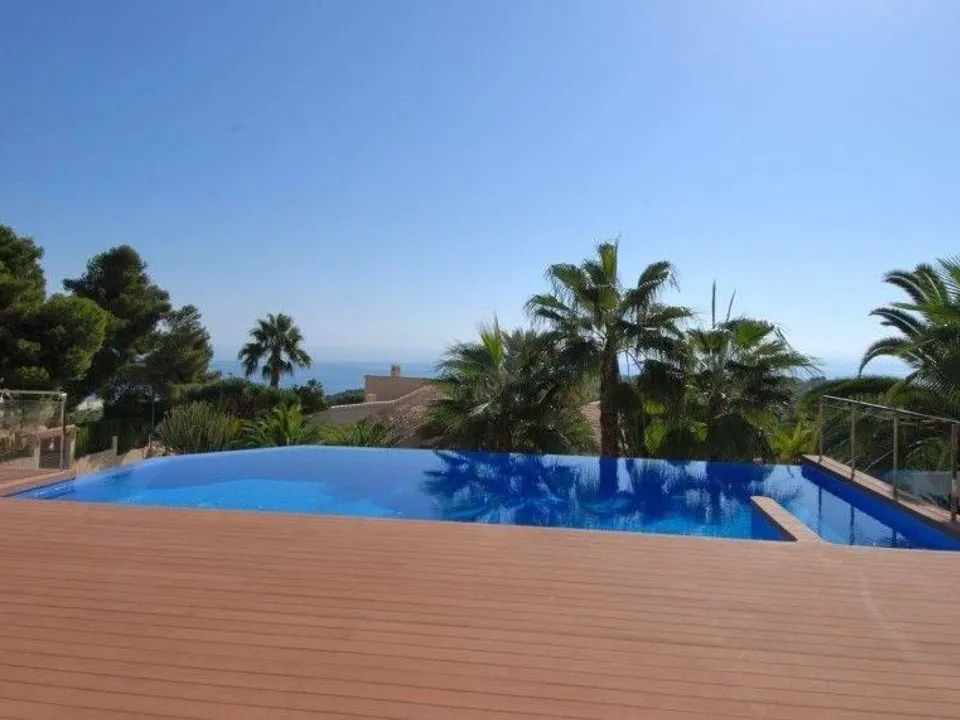 Villa in Moraira, Alicante - foto 4