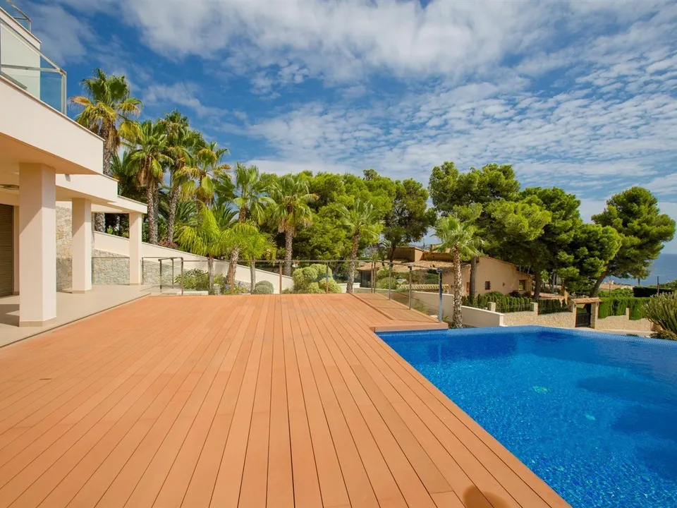 Villa in Moraira, Alicante - foto 5