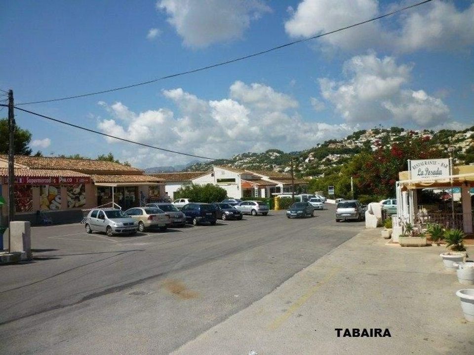 Helårsgrund i Moraira, Alicante - foto 5
