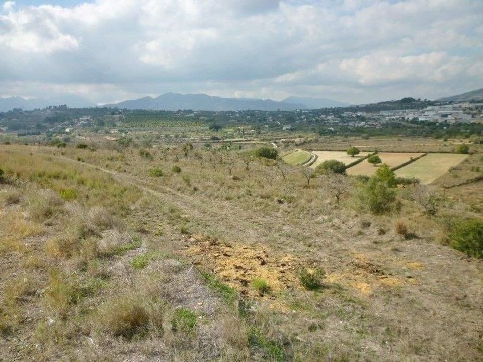Terra a Benissa, Alicante - foto 1