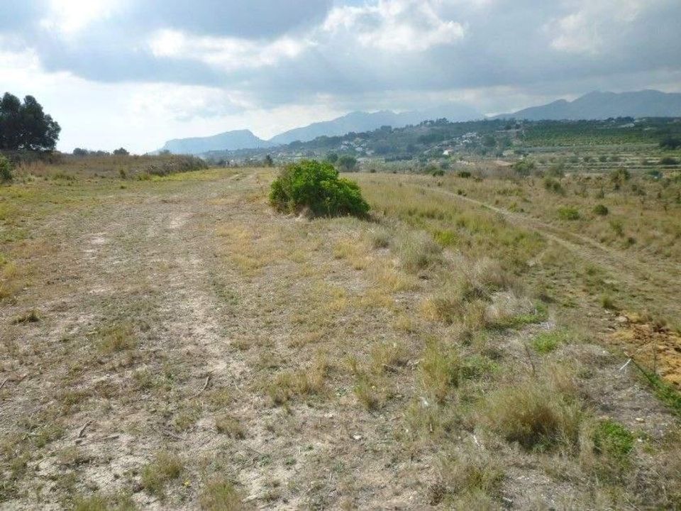 Terra a Benissa, Alicante - foto 2