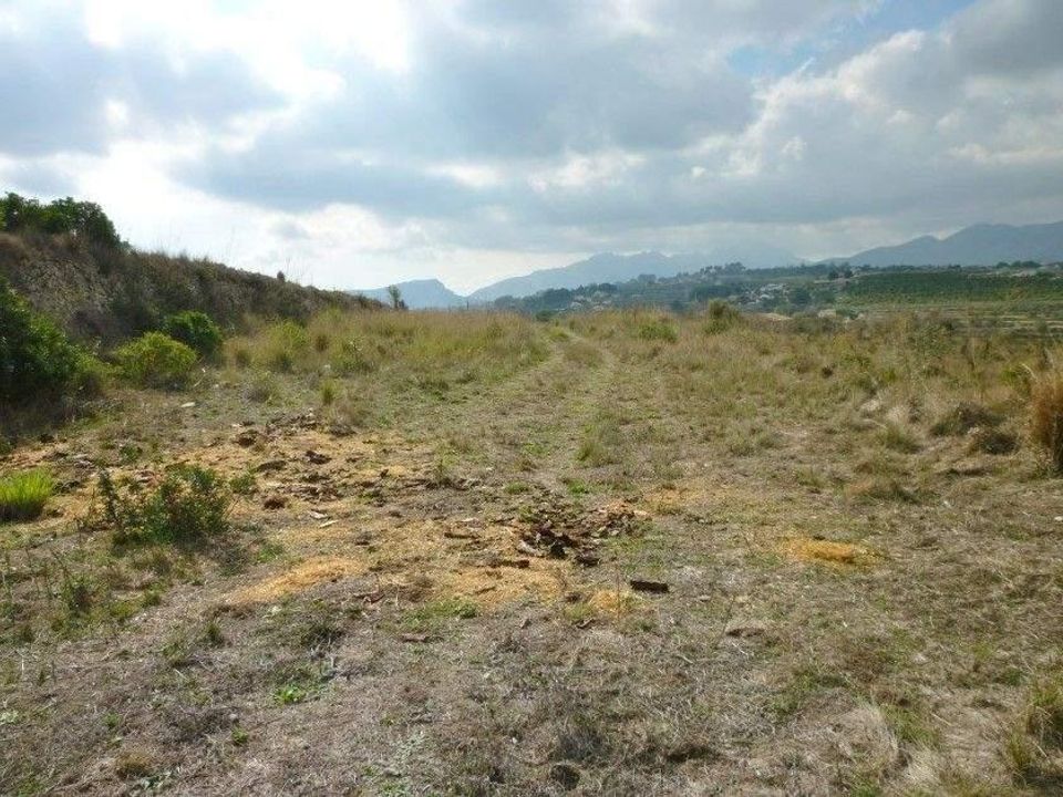 Terra a Benissa, Alicante - foto 3