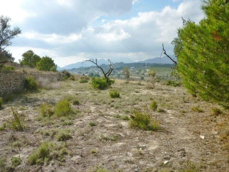 Terra a Benissa, Alicante - foto 4