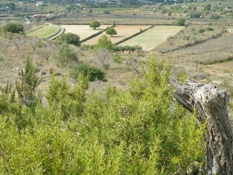 Terra a Benissa, Alicante - foto 5