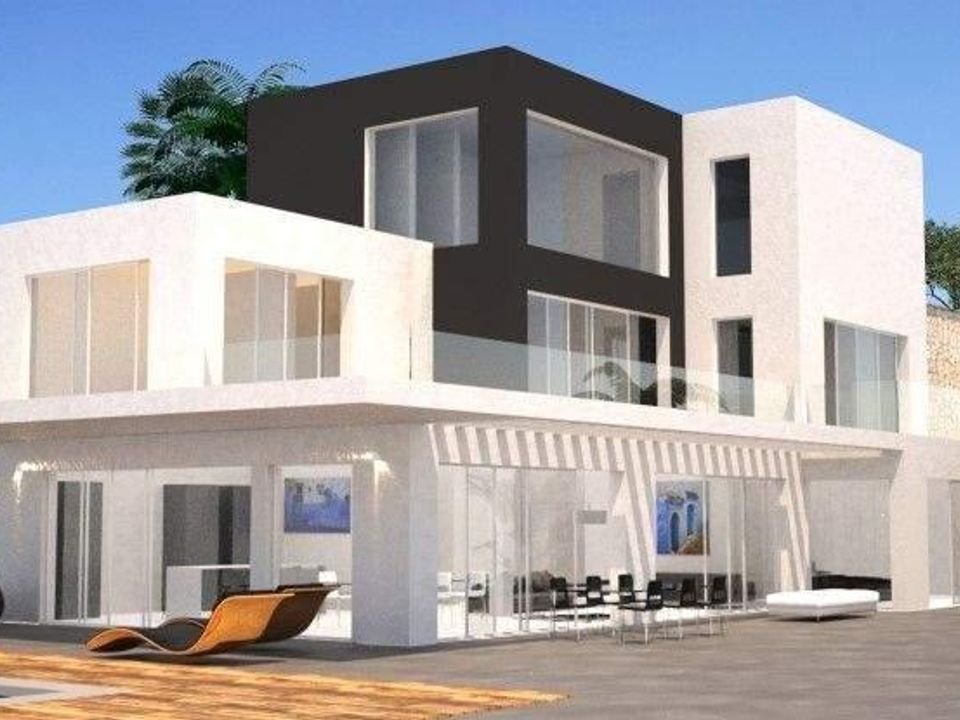 Villa i Benissa, Alicante - foto 1