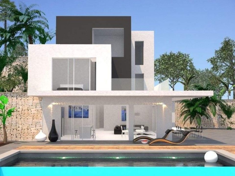 Villa i Benissa, Alicante - foto 2