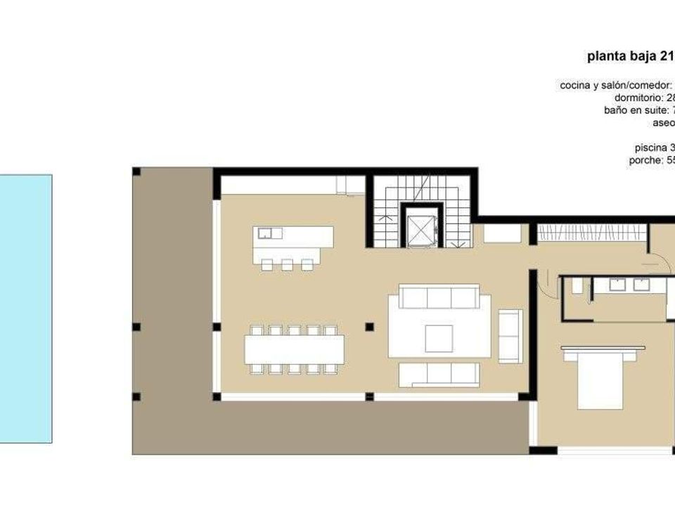 Villa i Benissa, Alicante - foto 4
