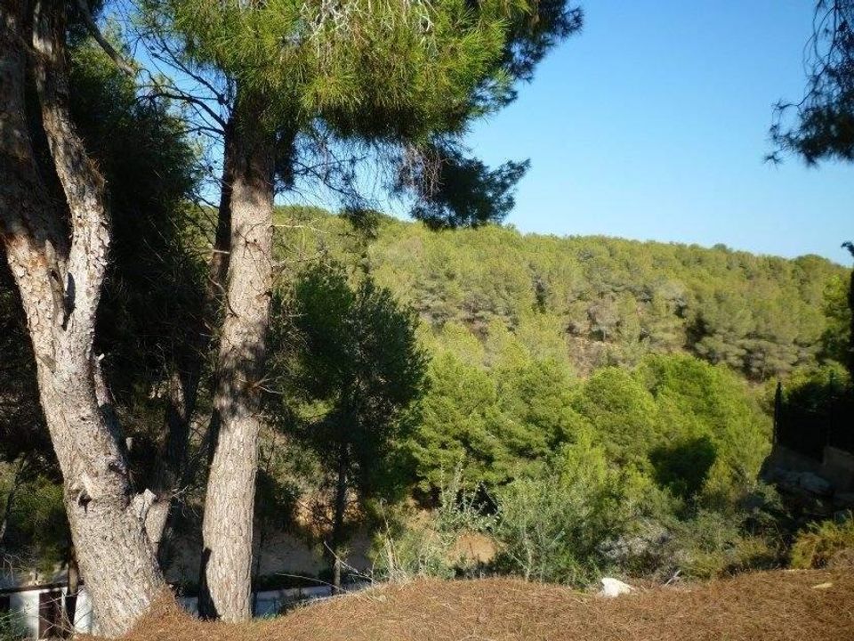 Helårsgrund i Benissa, Alicante - foto 5