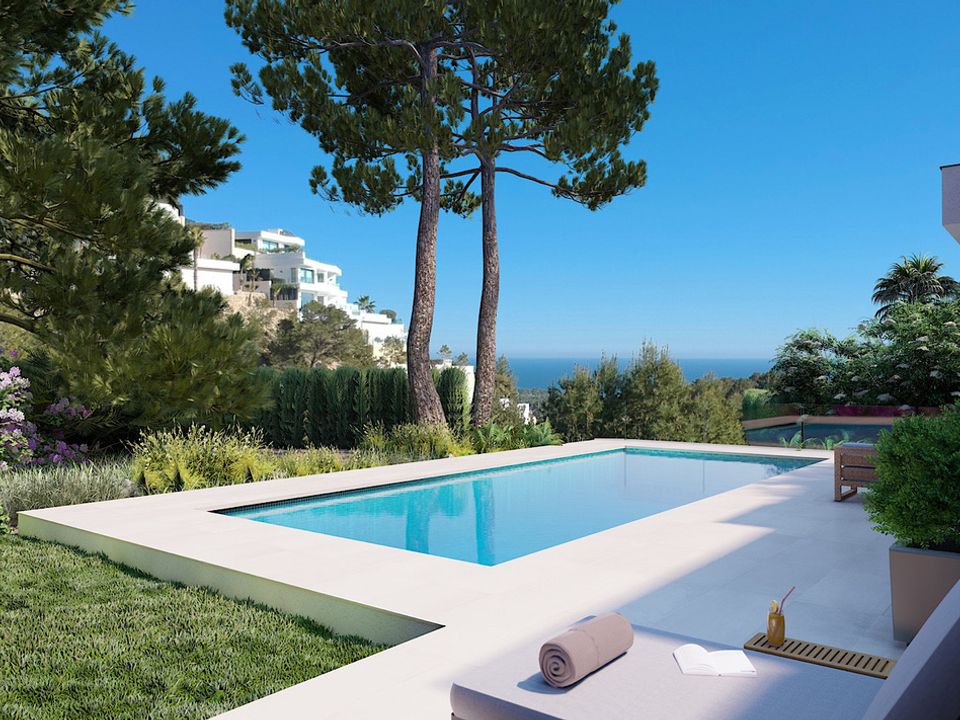 Villa i Benissa, Alicante - foto 3