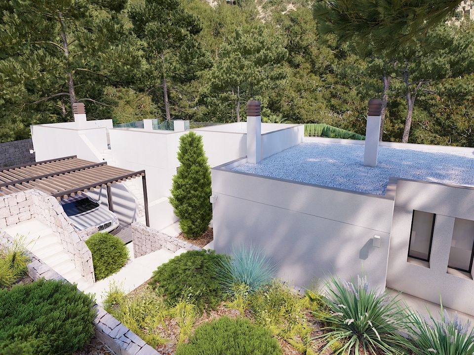 Villa i Benissa, Alicante - foto 5