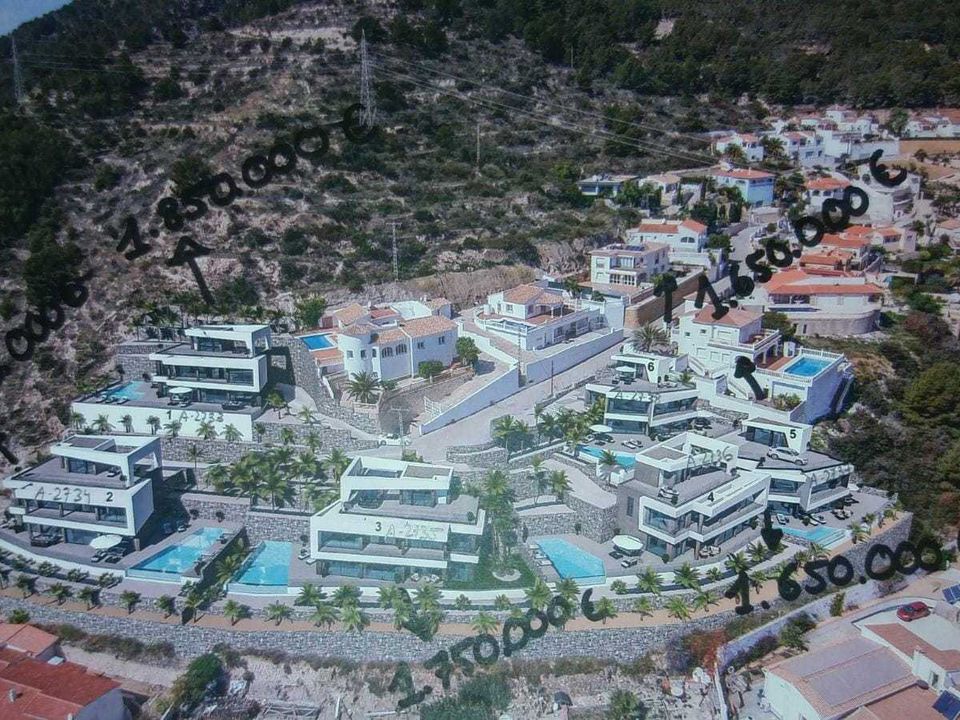 Villa i Calpe, Alicante - foto 3