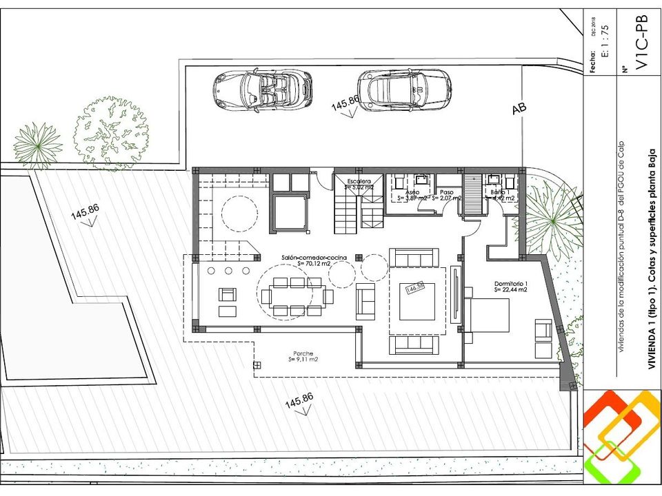 Villa i Calpe, Alicante - foto 5