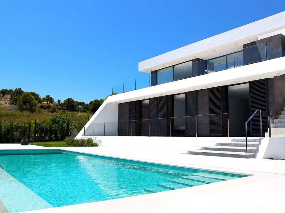Villa a Moraira, Alicante - foto 3