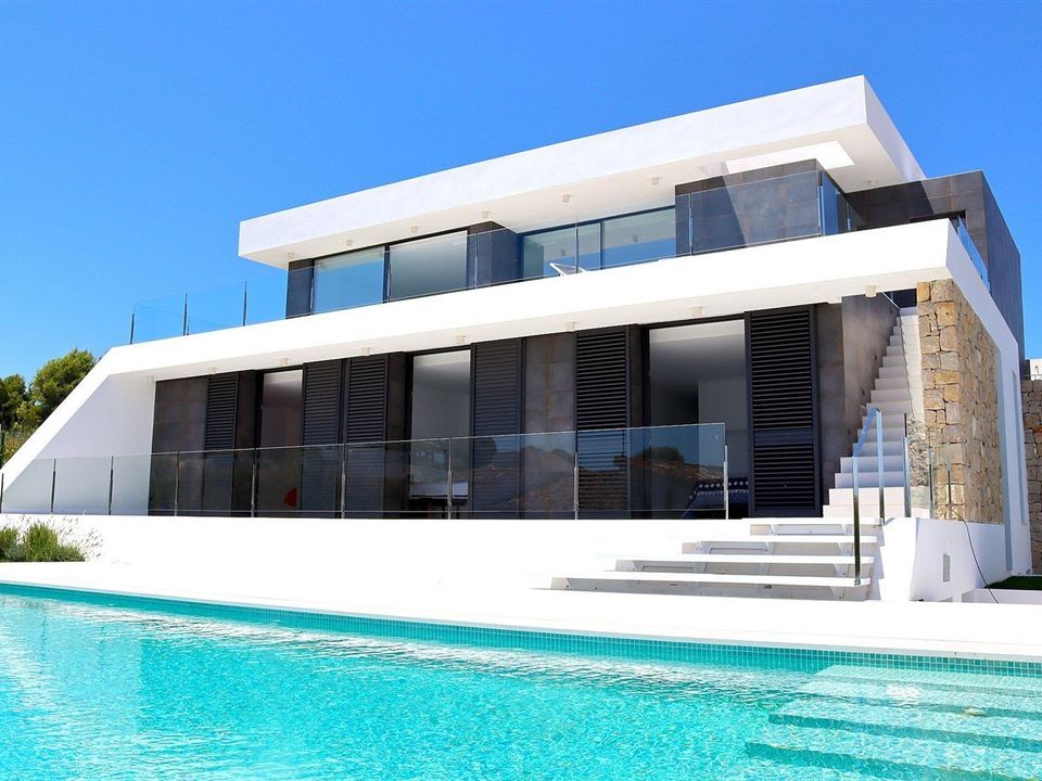 Villa a Moraira, Alicante - foto 4