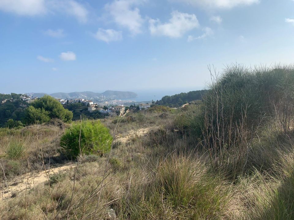 Helårsgrund i Moraira, Alicante - foto 4