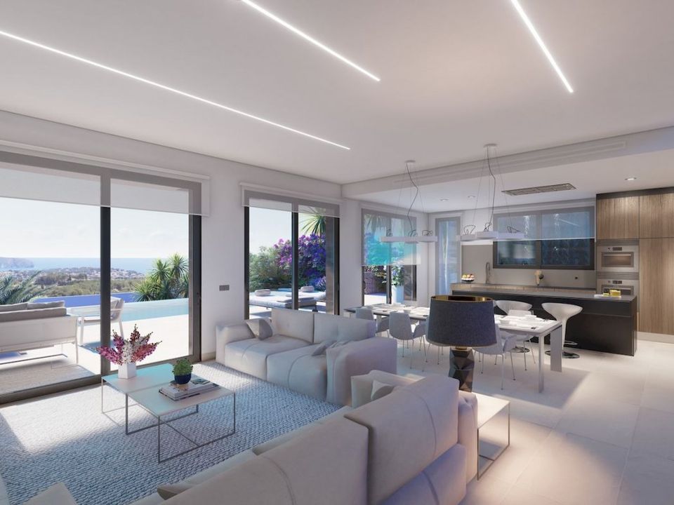 Villa i Moraira, Alicante - foto 4