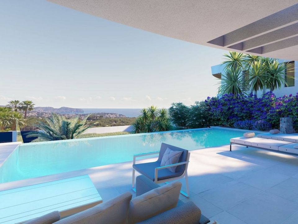 Villa i Moraira, Alicante - foto 5