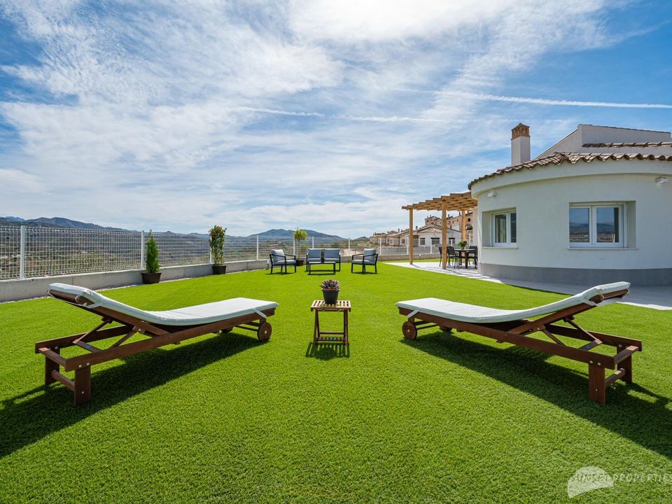 Villa i Vinuela, Malaga - foto 2