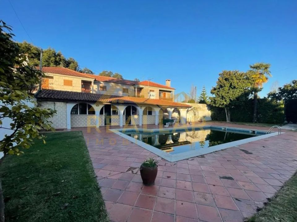 Villa i Vila Nova de Famalicao, Braga - foto 1