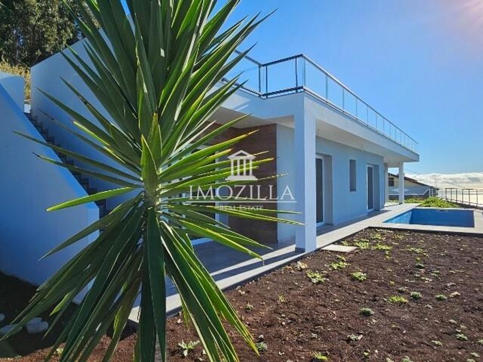 Byhus i Ponta do Sol, Madeira - foto 1