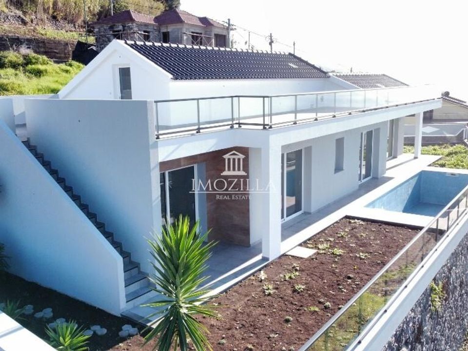 Byhus i Ponta do Sol, Madeira - foto 2