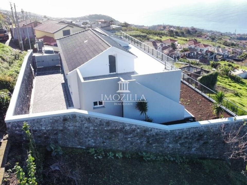 Byhus i Ponta do Sol, Madeira - foto 4