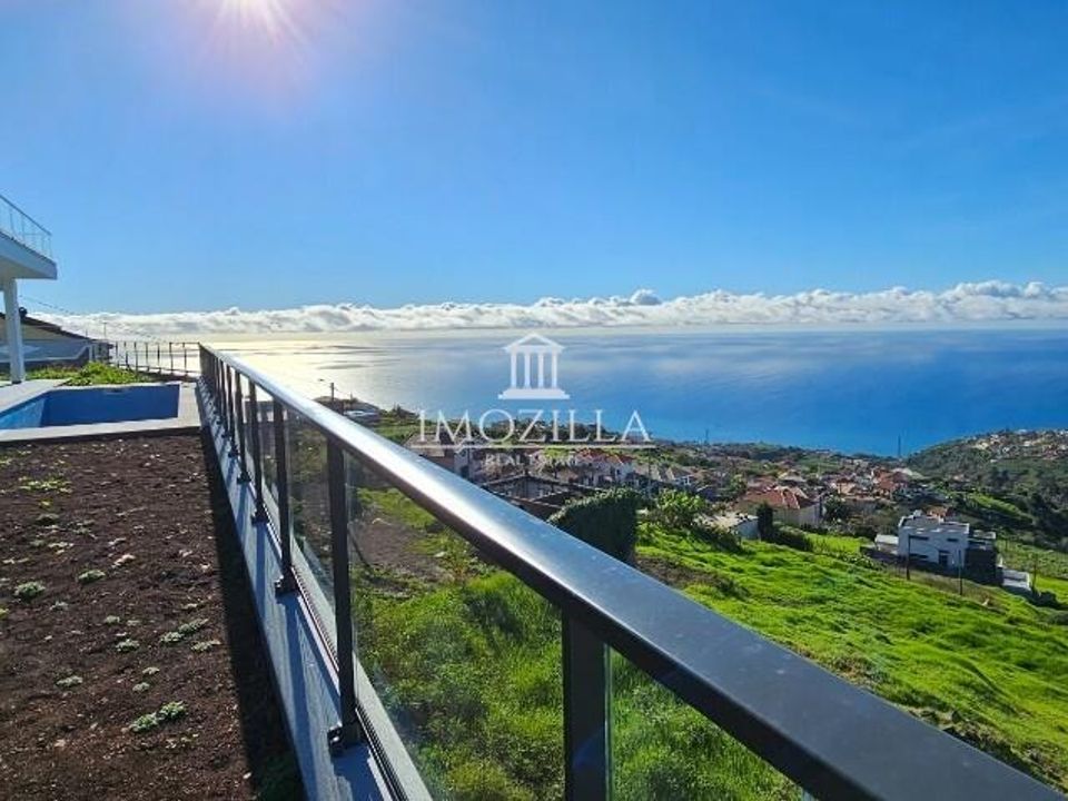 Byhus i Ponta do Sol, Madeira - foto 5