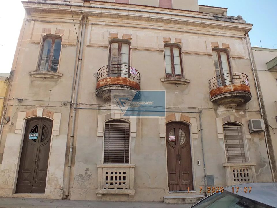 Villa i Rosolini, Siracusa - bilde 1