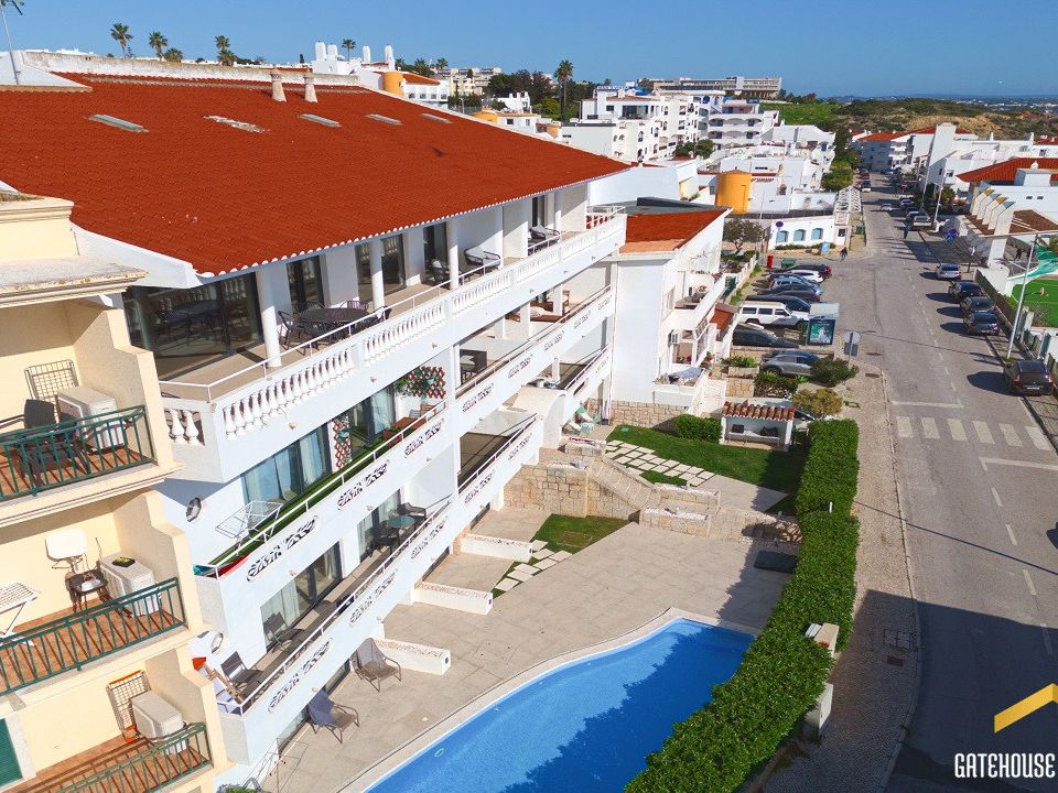Lejlighed i Albufeira, Faro - foto 2