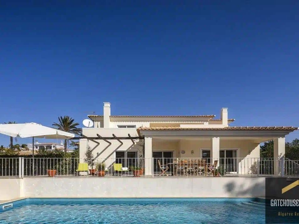 Villa i Carvoeiro, Faro - foto 2