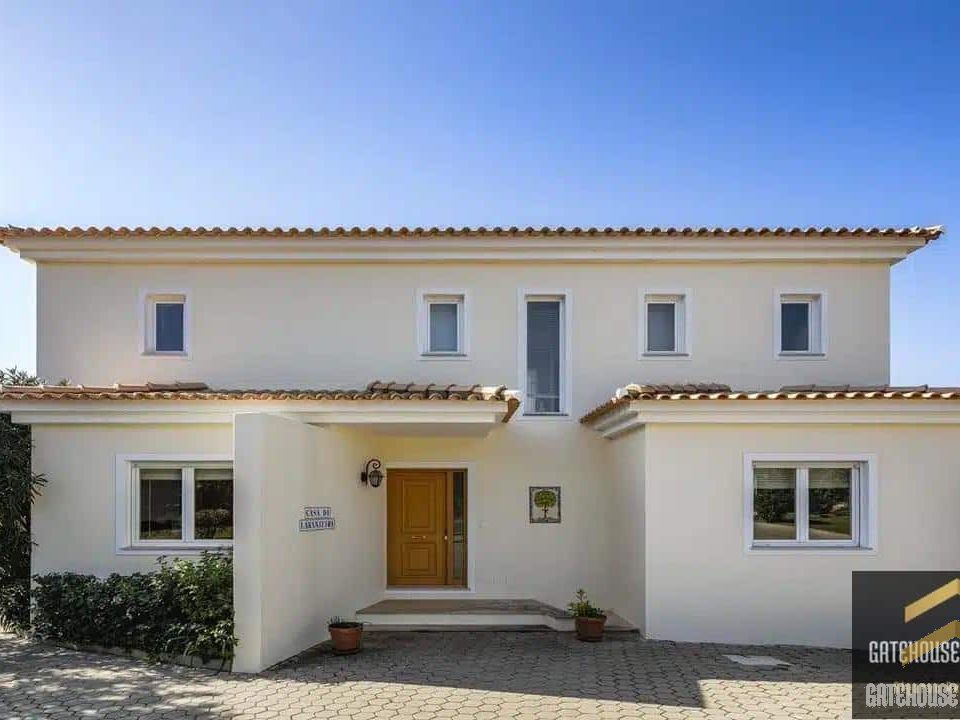 Villa i Carvoeiro, Faro - foto 4
